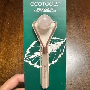 Rose Quartz Contour Roller